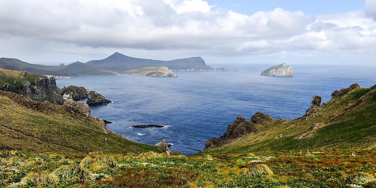 Îles sub-antarctiques de Nouvelle-Zélande