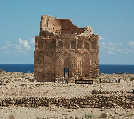 Cité ancienne de Qalhât