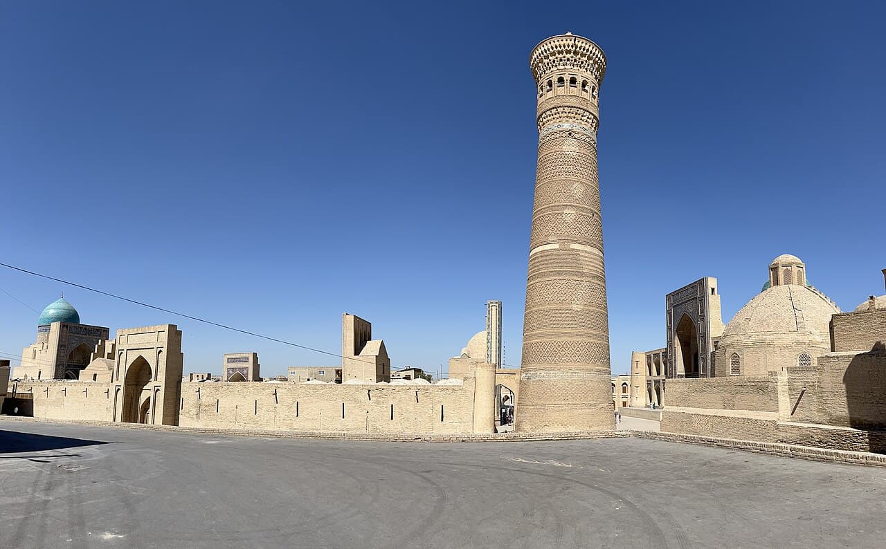 Centre historique de Boukhara
