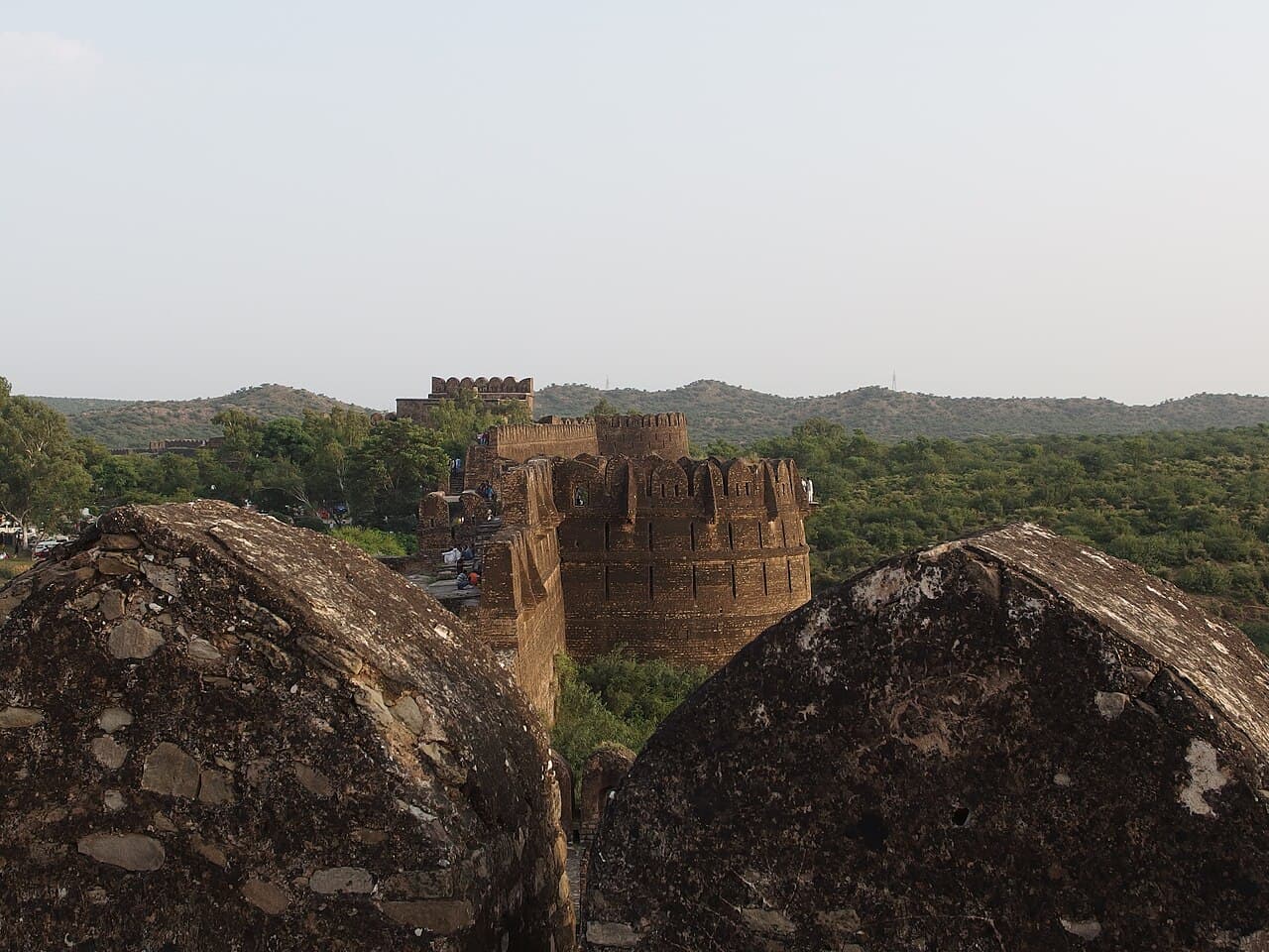 Fort de Rohtas