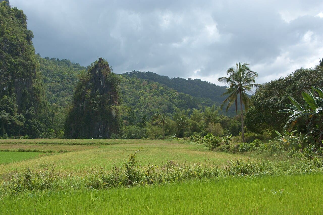 Parc national de la rivière souterraine de Puerto Princesa