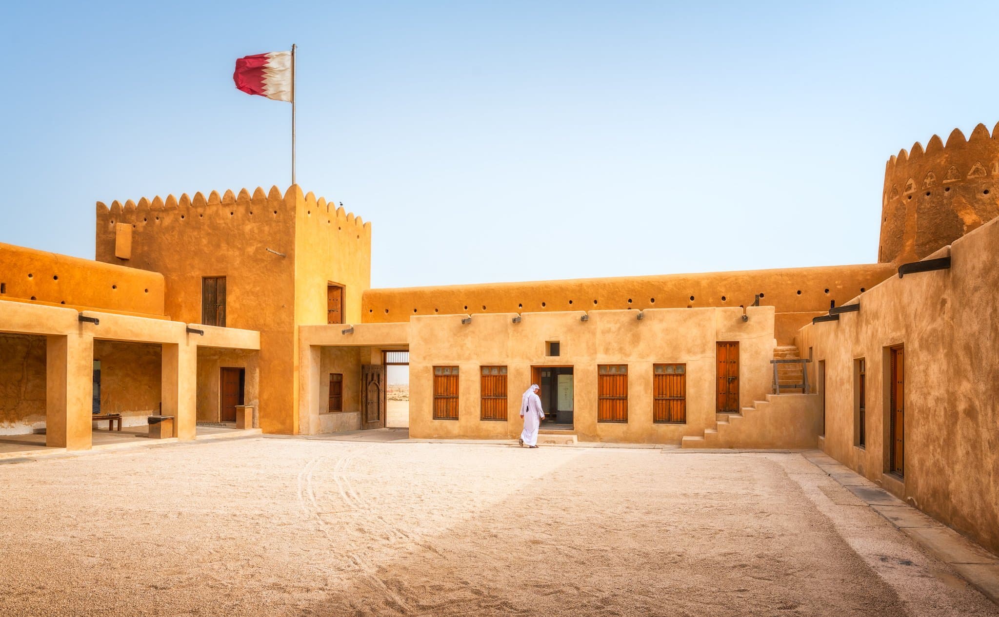Site archéologique d’Al Zubarah