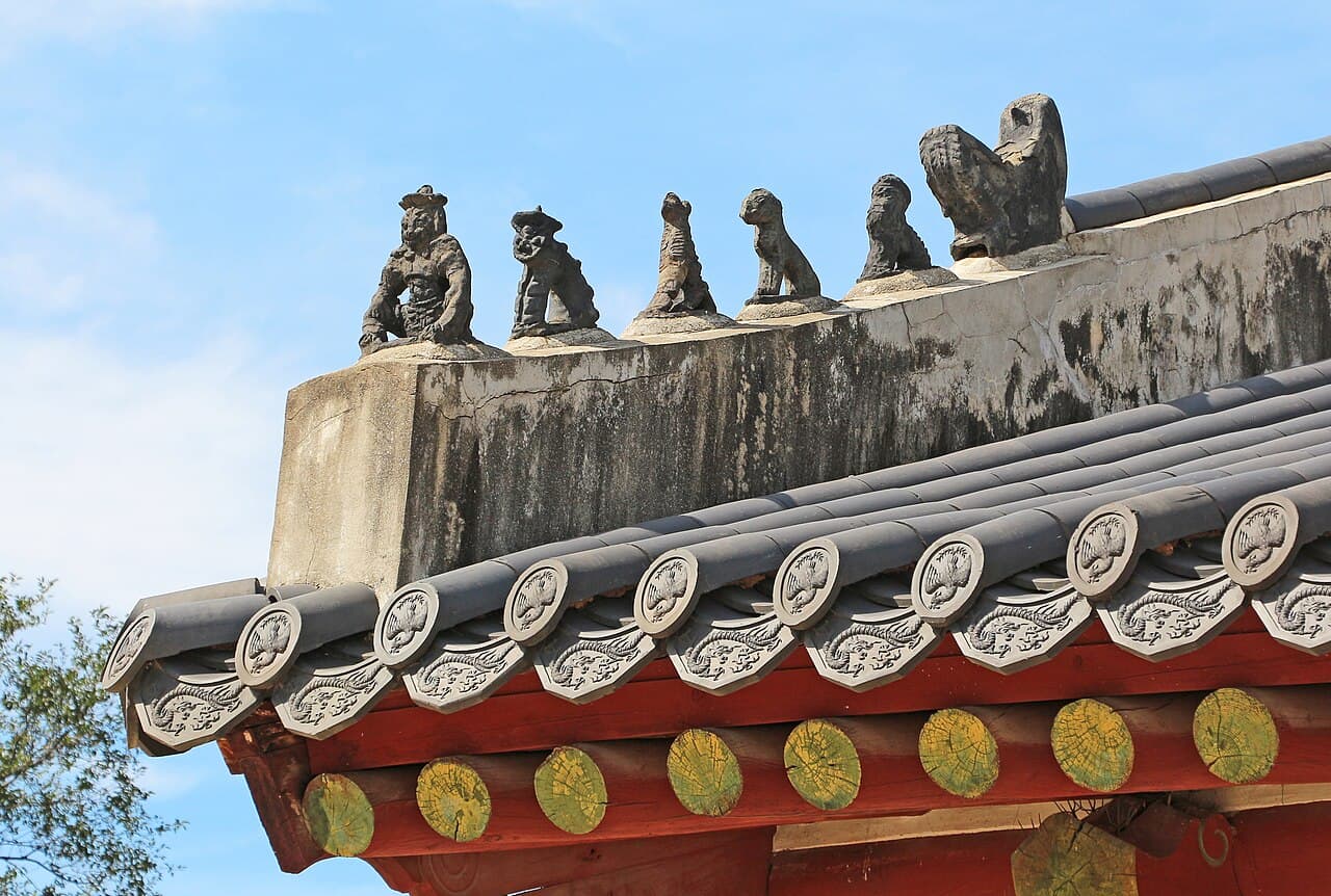 Sanctuaire de Jongmyo
