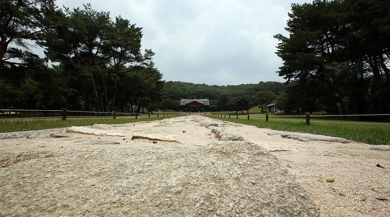 Tombes royales de la dynastie Joseon