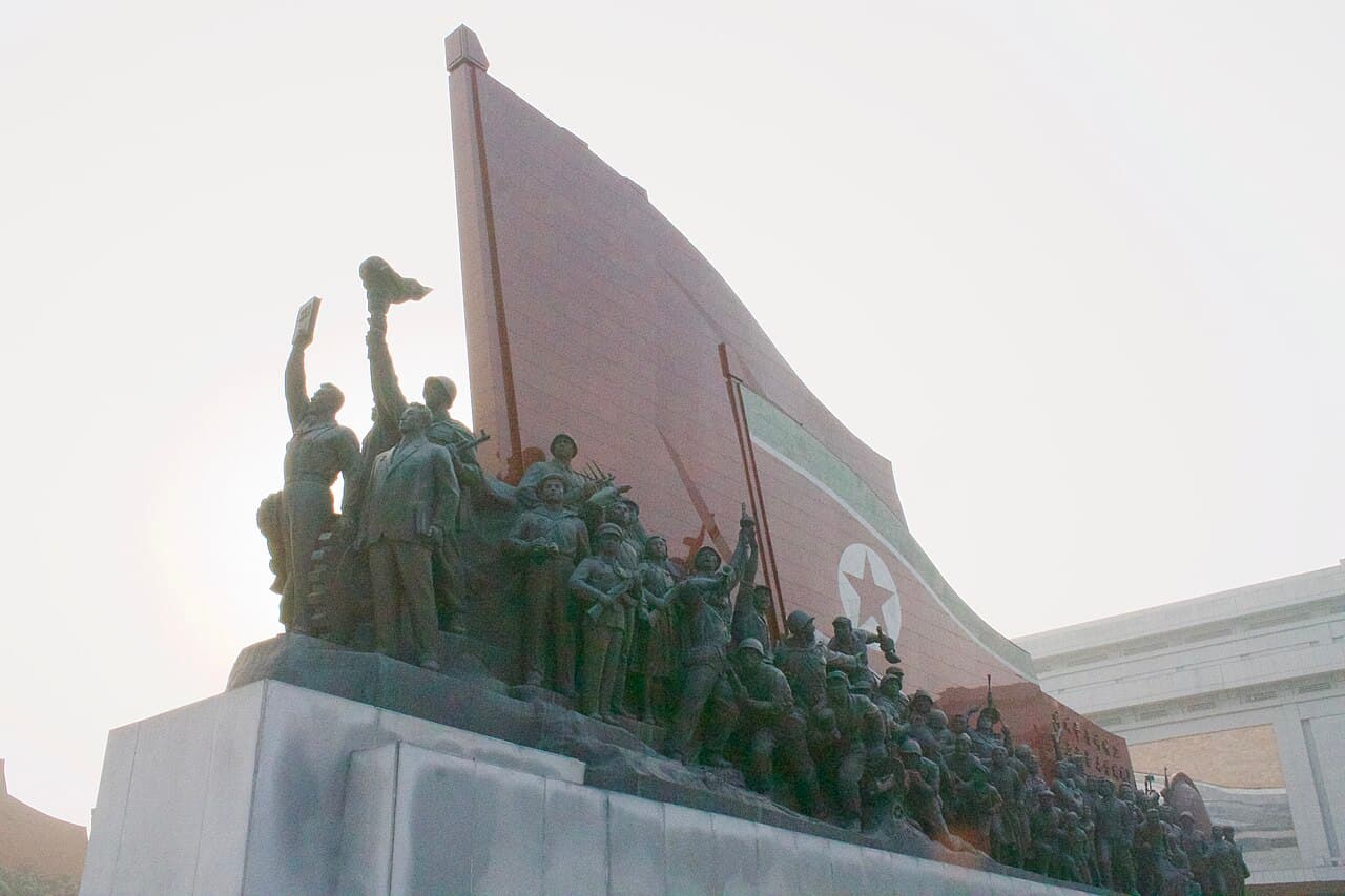 Monuments et sites historiques de Kaesong
