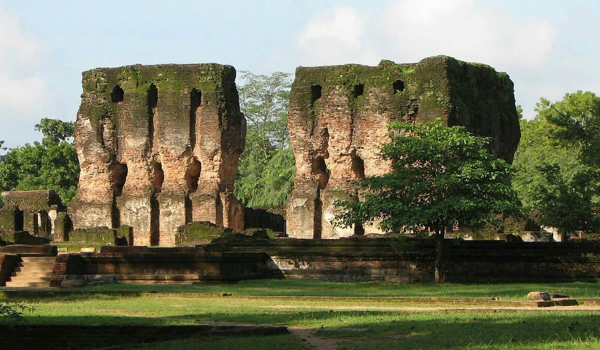 Cité historique de Polonnaruwa