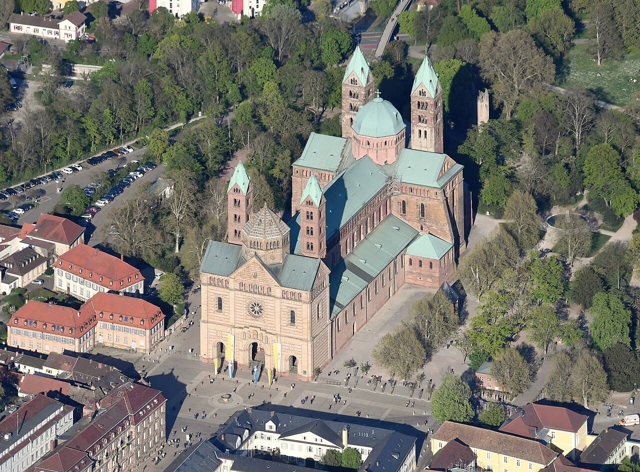 Cathédrale de Spire