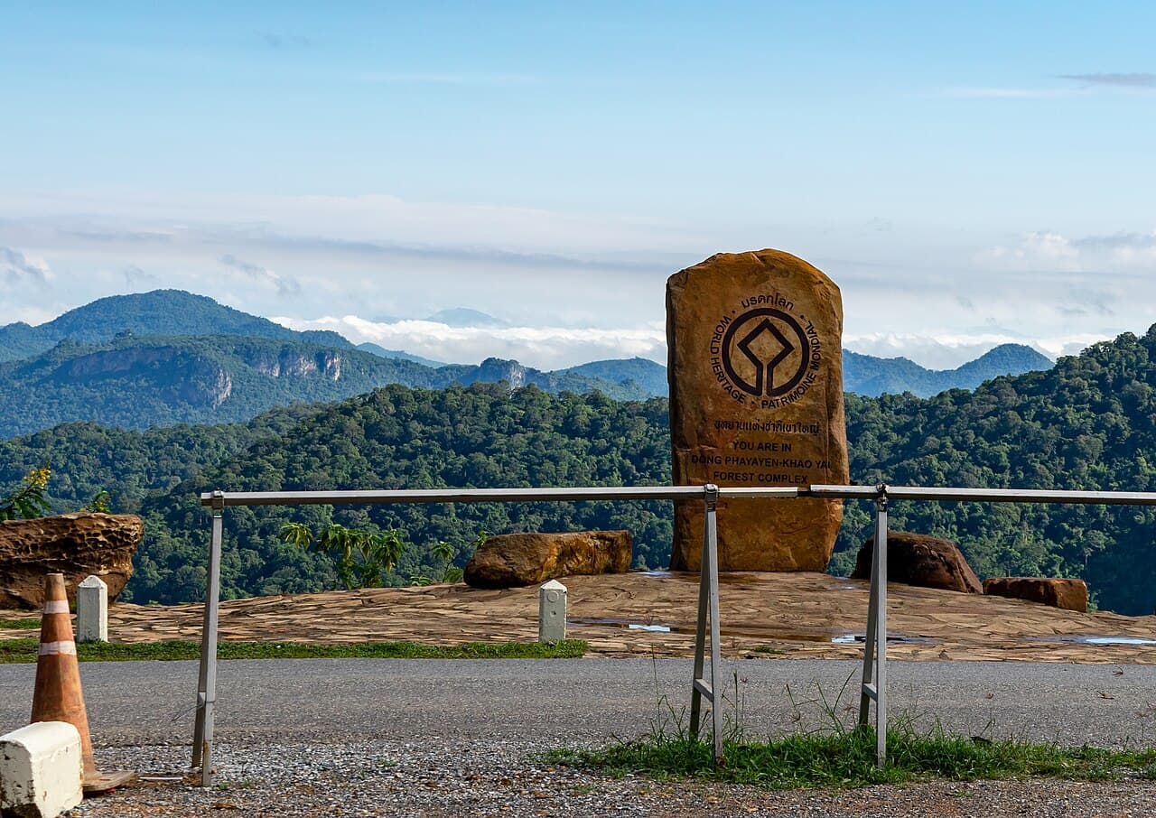 Complexe forestier de Dong Phayayen-Khao Yai
