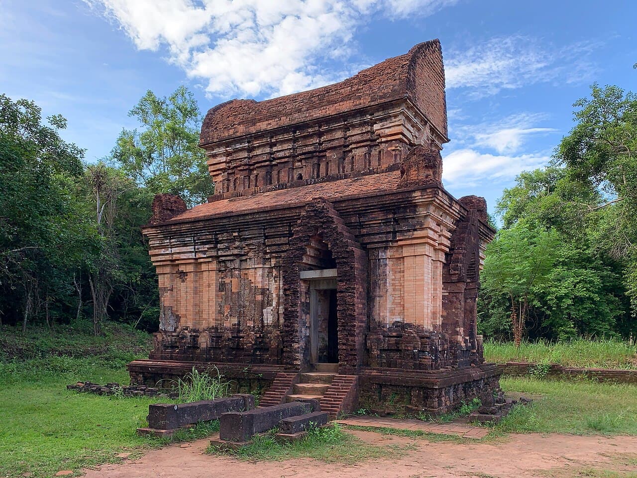 Sanctuaire de Mi-sön