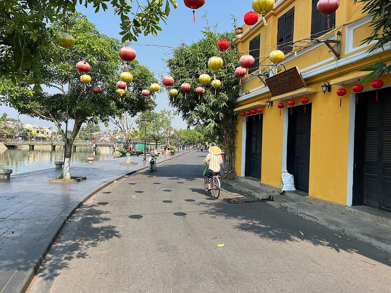Vieille ville de Hoi An