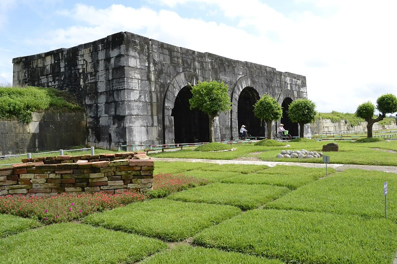 Citadelle de la dynastie Hô
