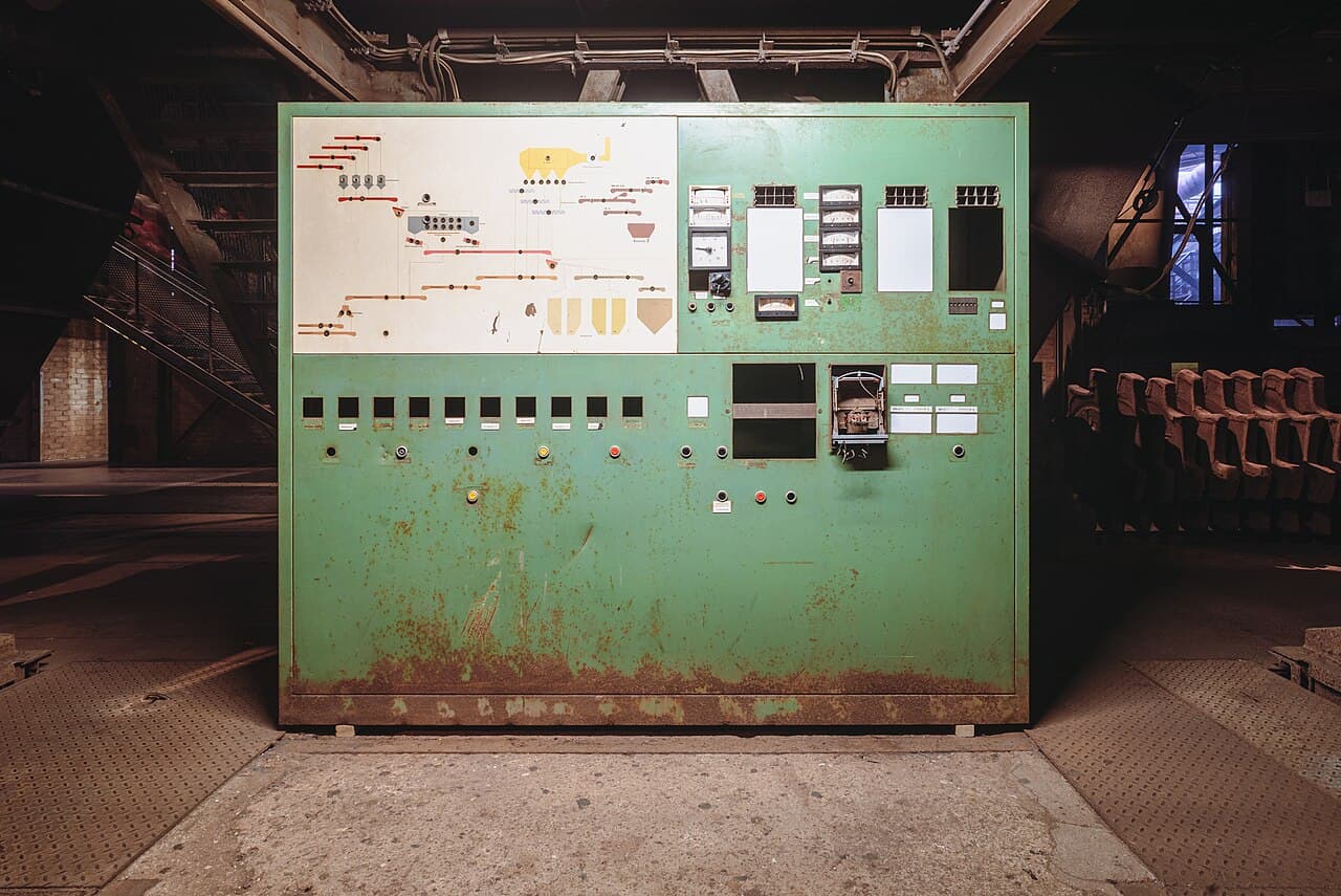 Usine sidérurgique de Völklingen