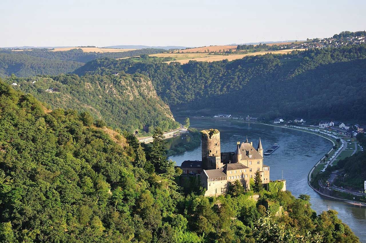 Vallée du Haut-Rhin moyen
