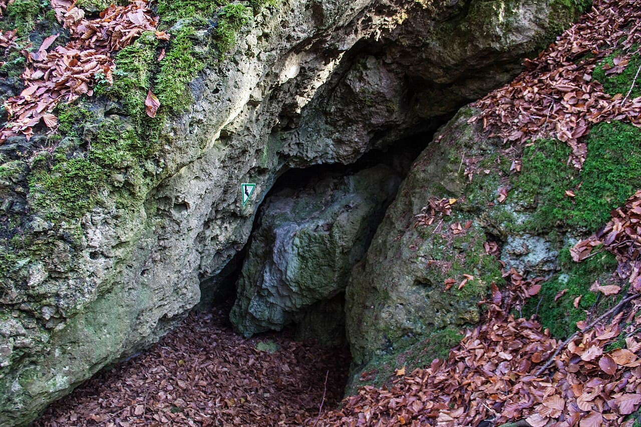 Grottes et l’art de la période glaciaire dans le Jura souabe