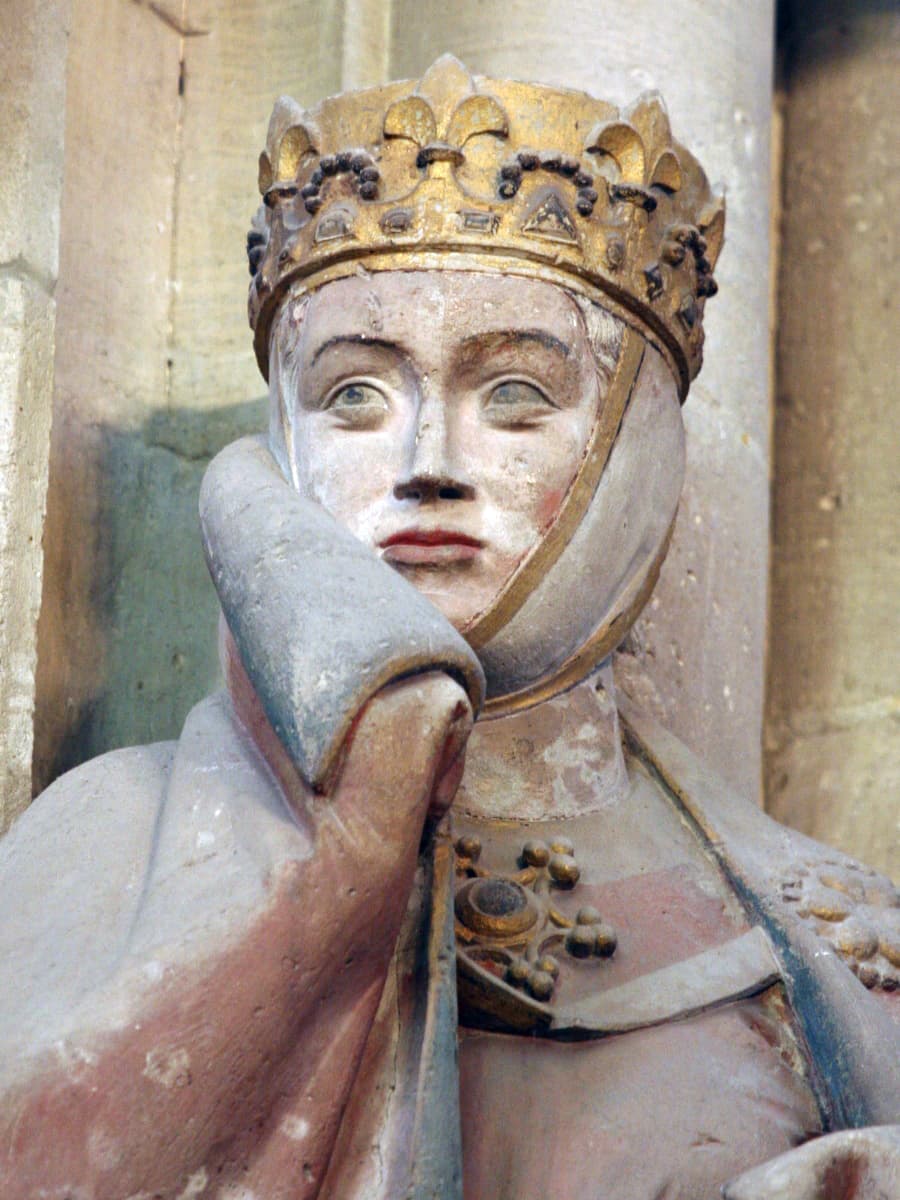 Cathédrale de Naumburg