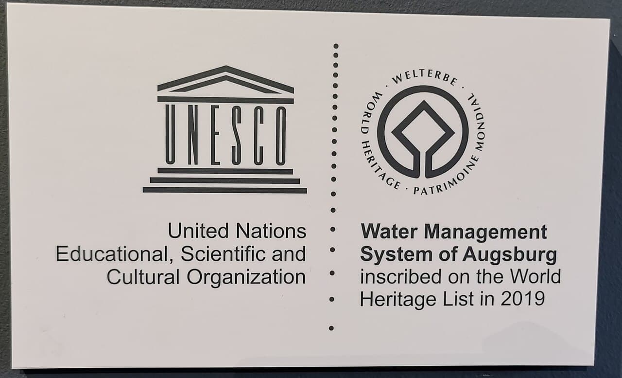 Système de gestion de l’eau d’Augsbourg