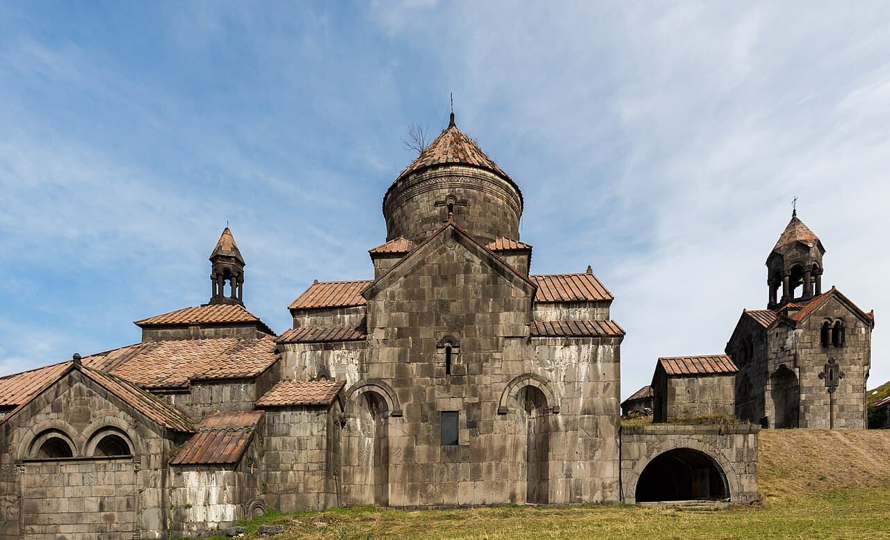 Monastères de Haghbat et de Sanahin