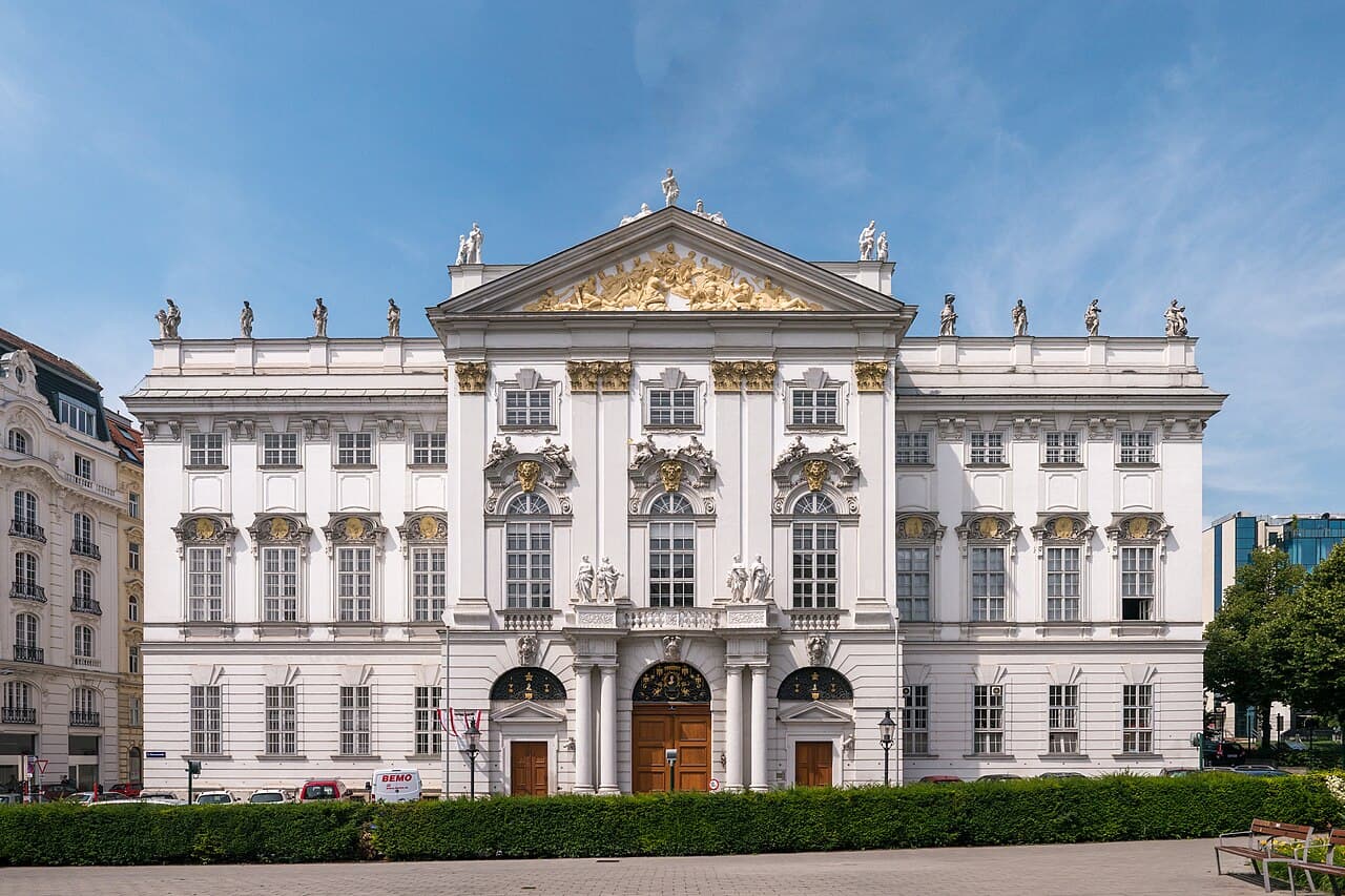 Palais et jardins de Schönbrunn