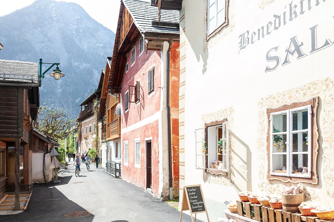Paysage culturel de Hallstatt-Dachstein / Salzkammergut