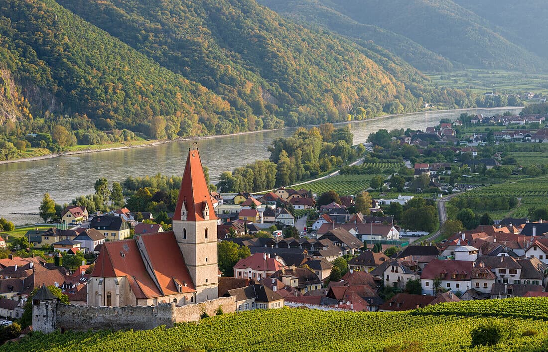 Paysage culturel de la Wachau