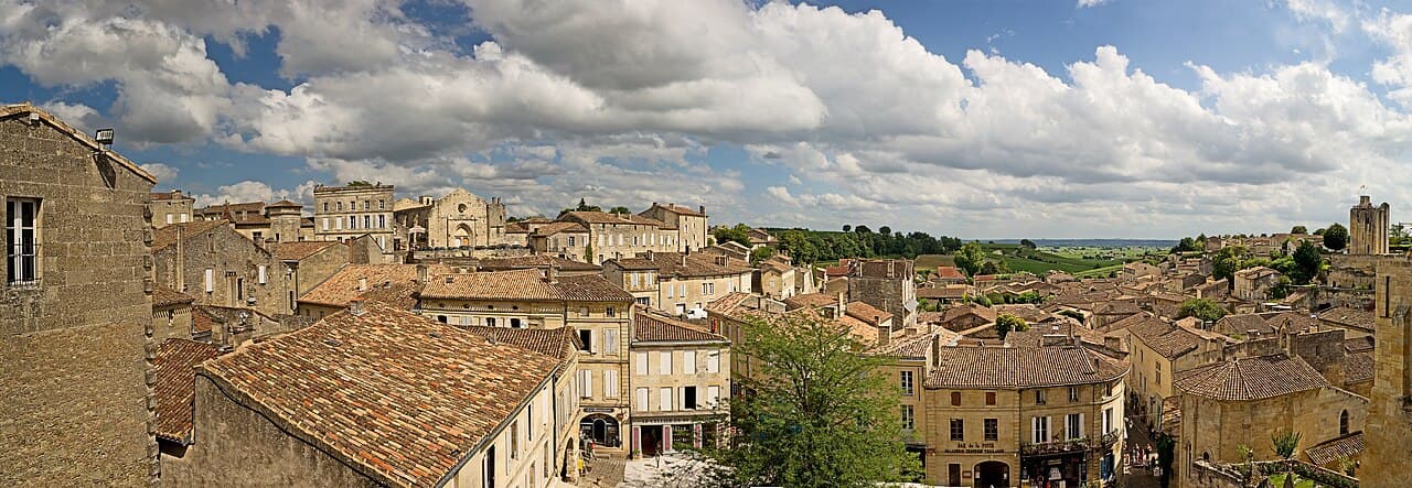 Juridiction de Saint-Émilion