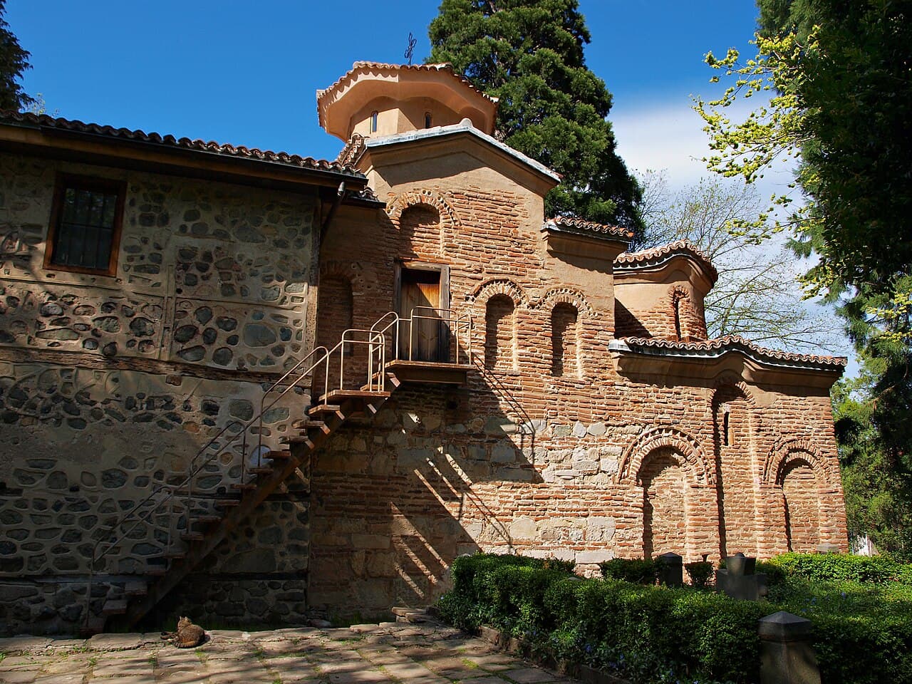 Église de Boyana