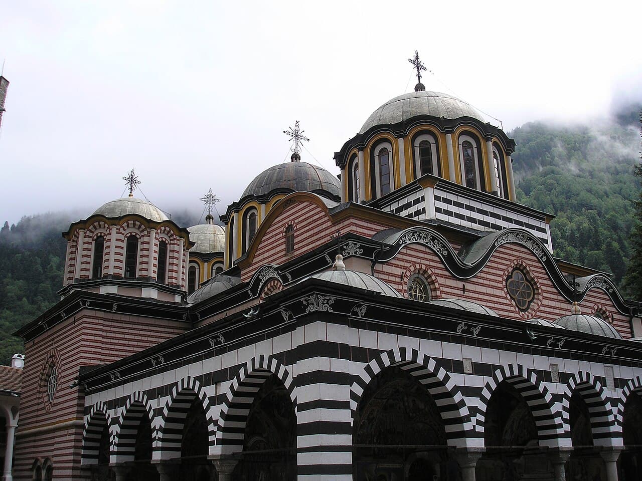 Monastère de Rila