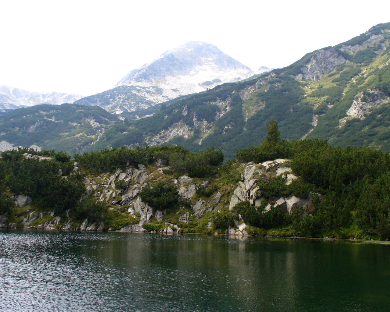 Parc national de Pirin