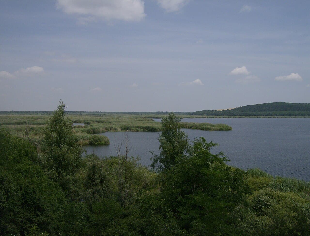 Réserve naturelle de Srébarna