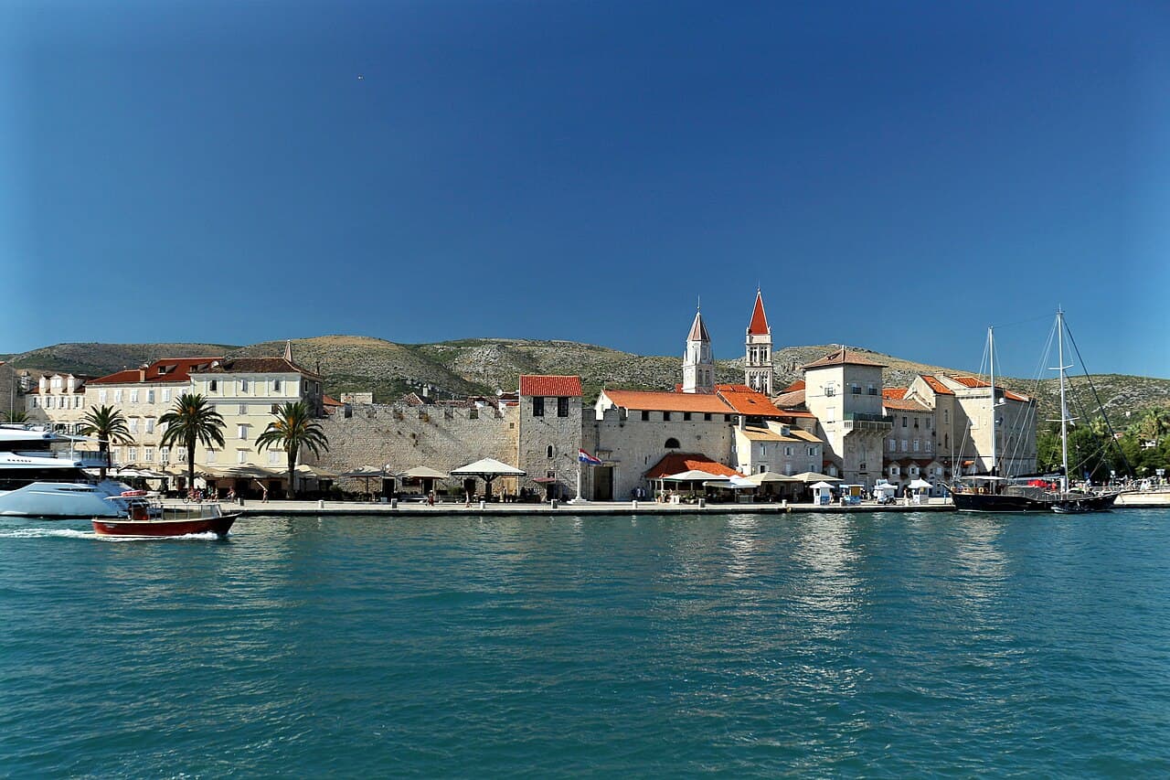 Ville historique de Trogir