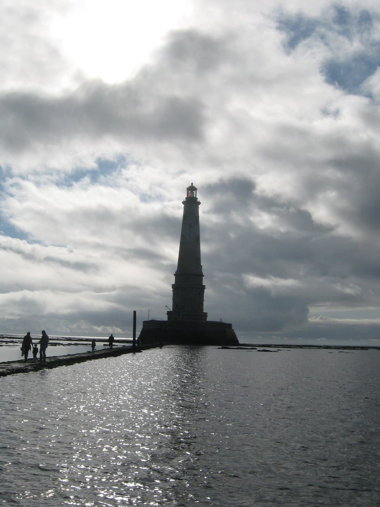 Le phare de Cordouan