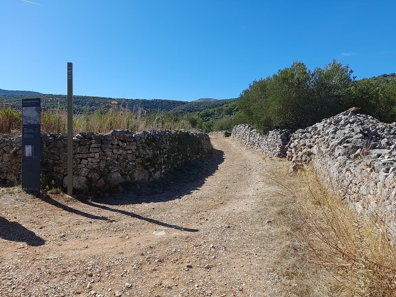 Plaine de Stari Grad