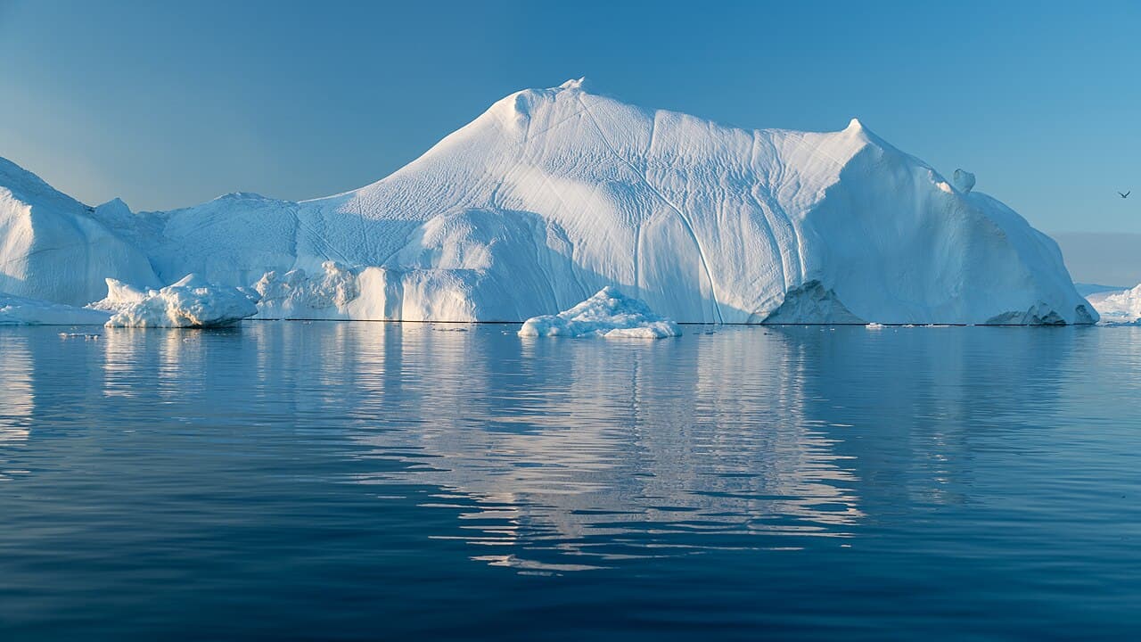 Fjord glacé d’Ilulissat
