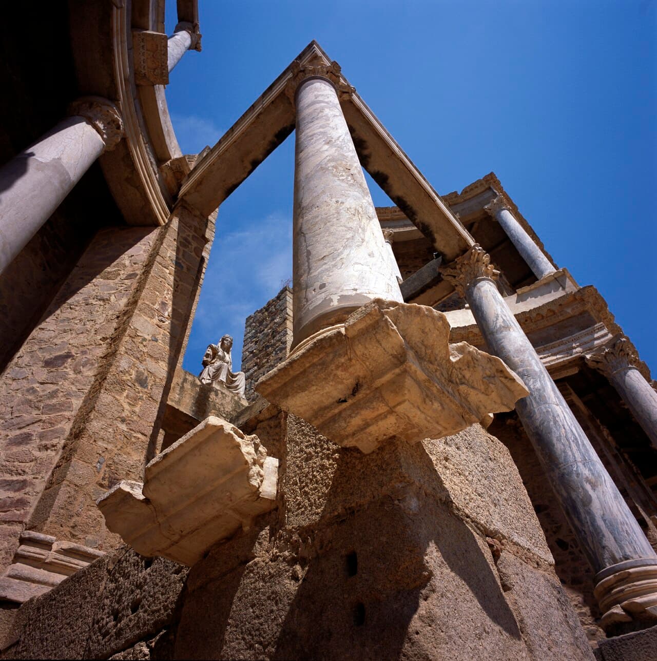 Ensemble archéologique de Mérida