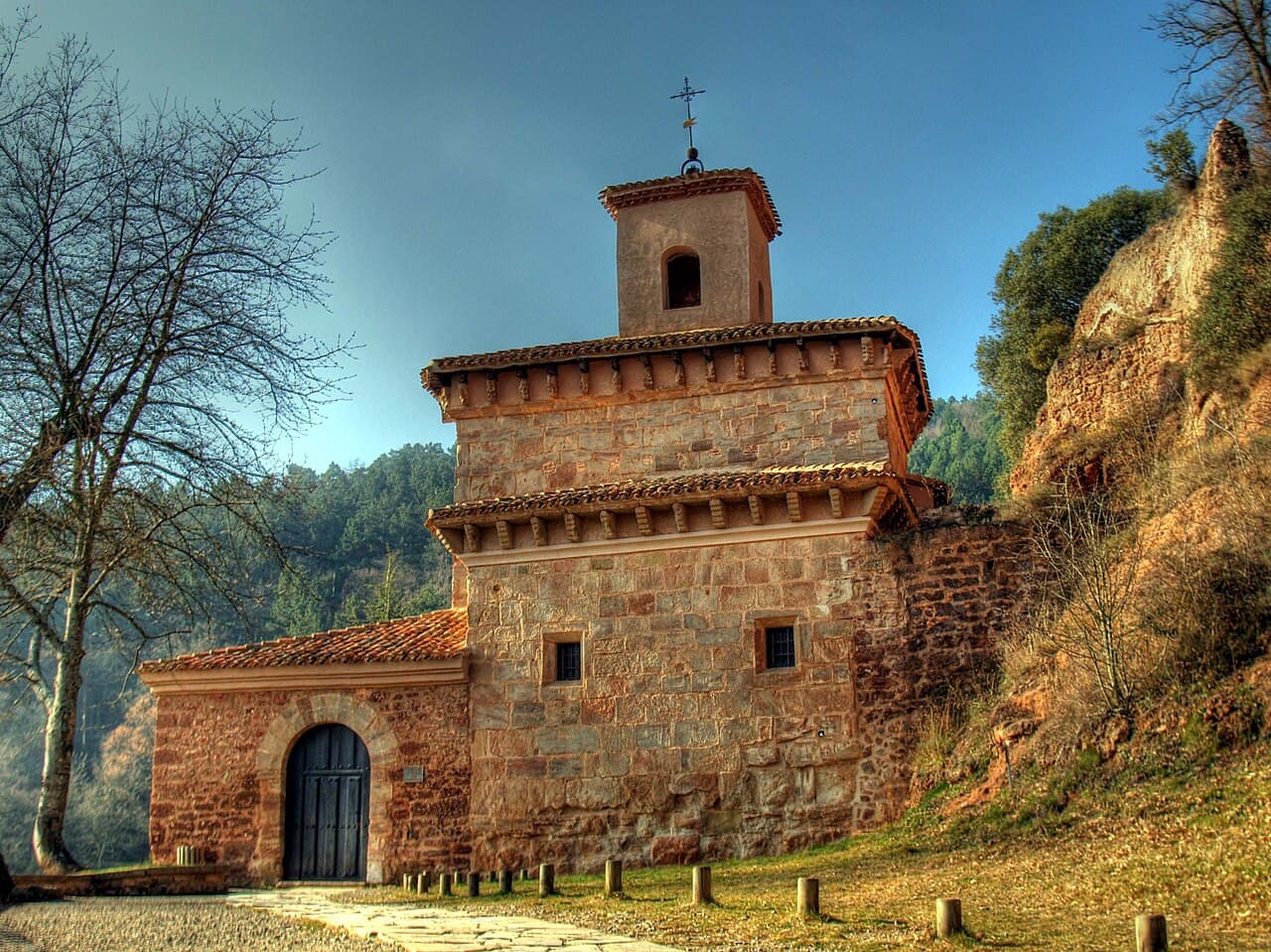 Monastères de San Millán de Yuso et de Suso