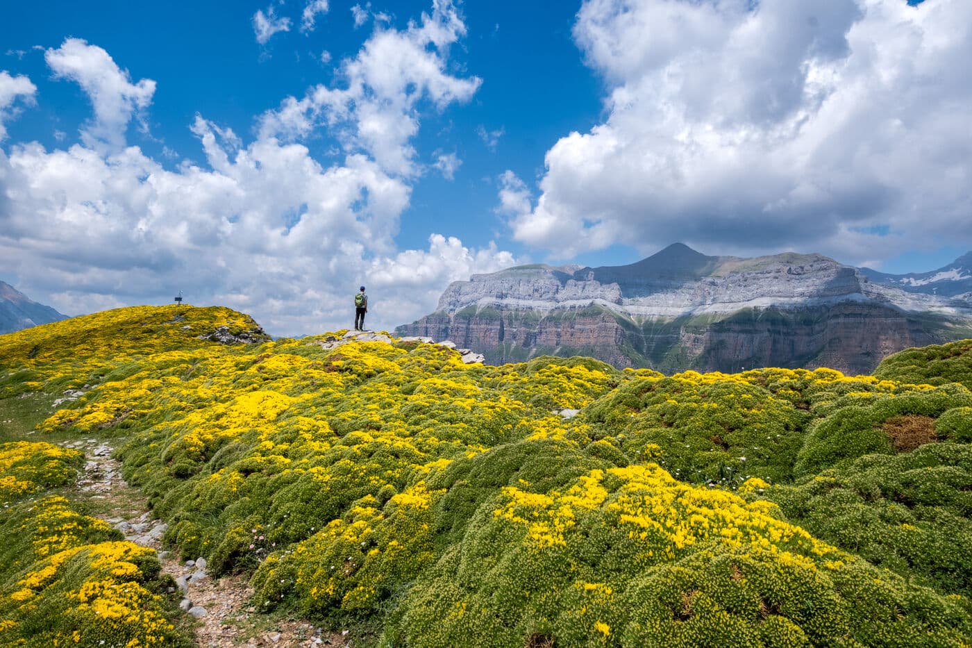 Pyrénées - Mont Perdu