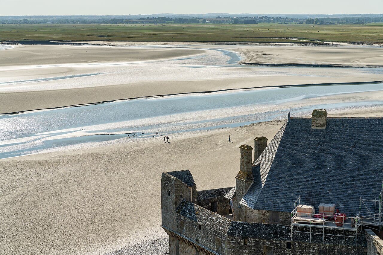 Mont-Saint-Michel et sa baie