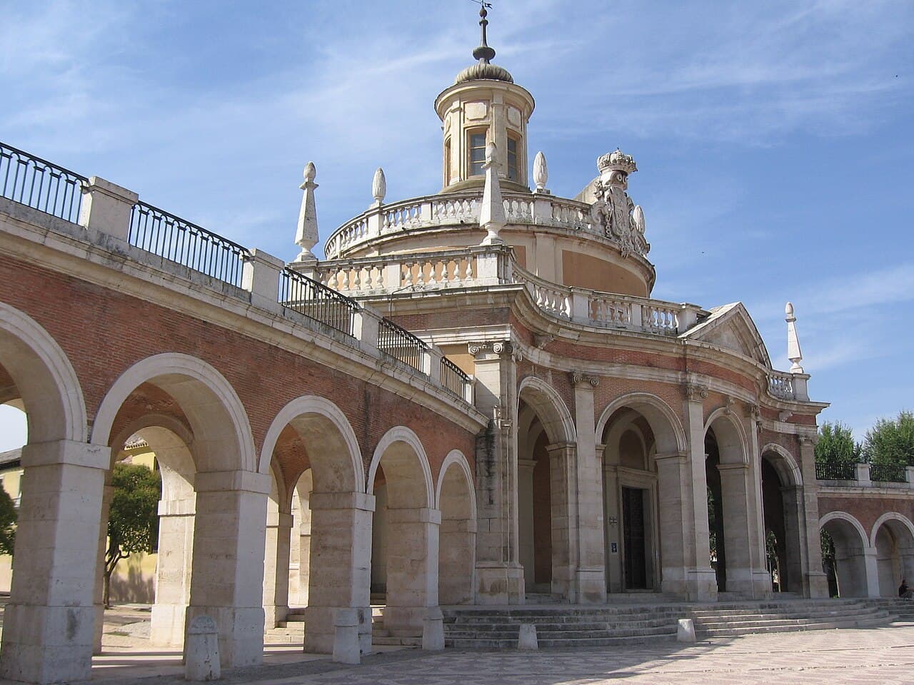 Paysage culturel d’Aranjuez