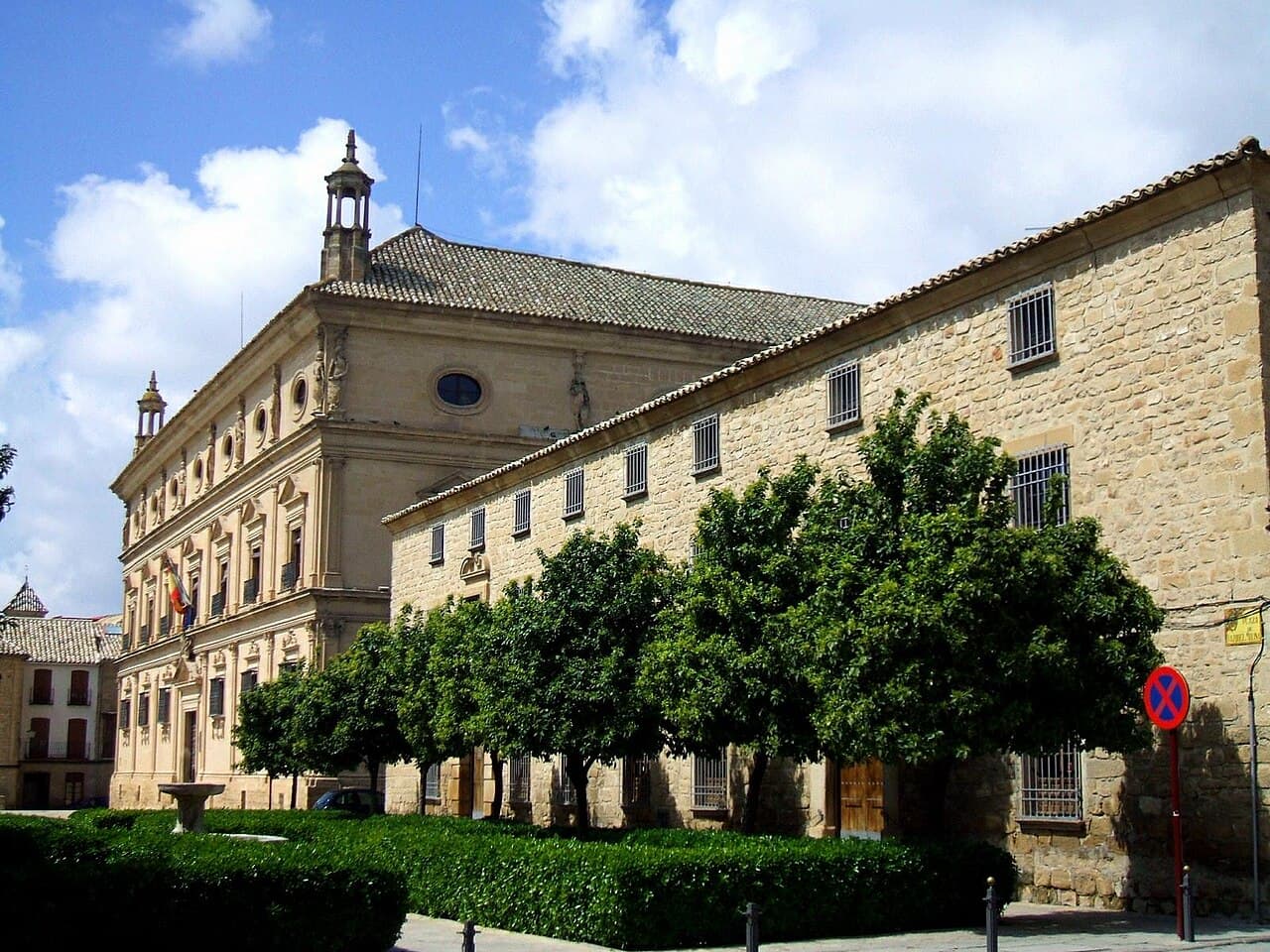 Ensembles monumentaux Renaissance de Úbeda et Baeza