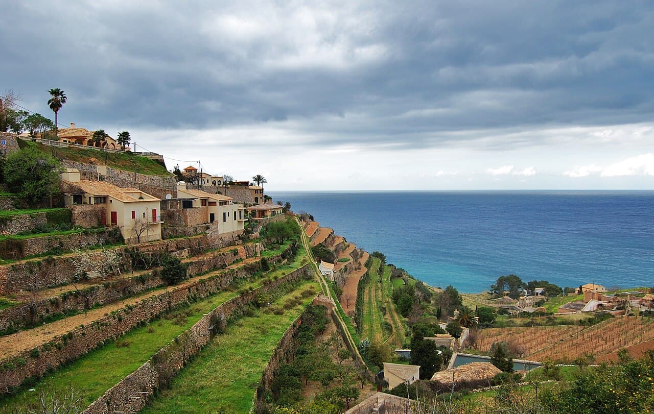 Paysage culturel de la Serra de Tramuntana