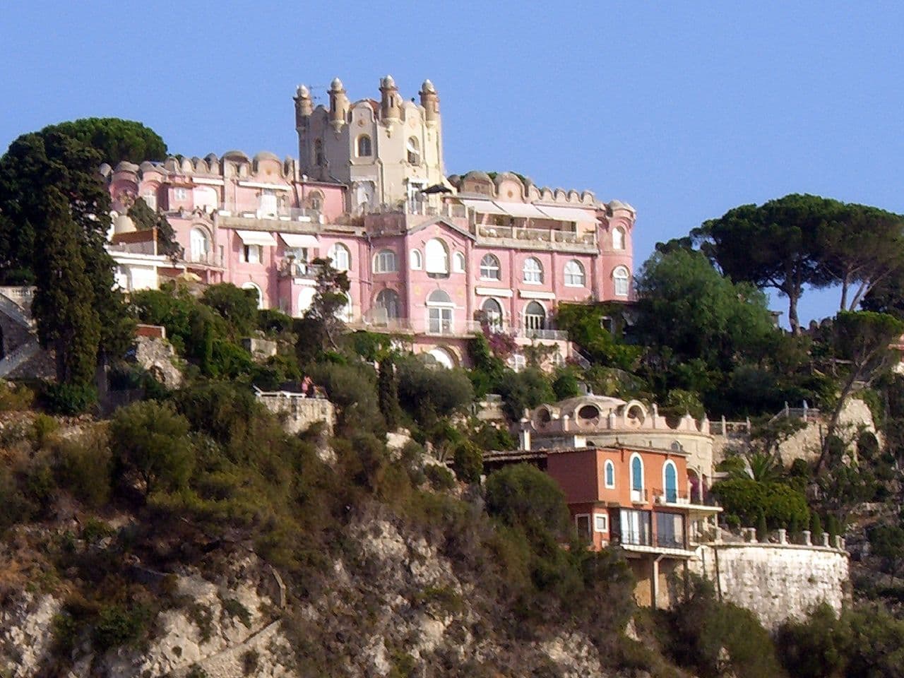 Nice, la ville de la villégiature d'hiver de la Riviera