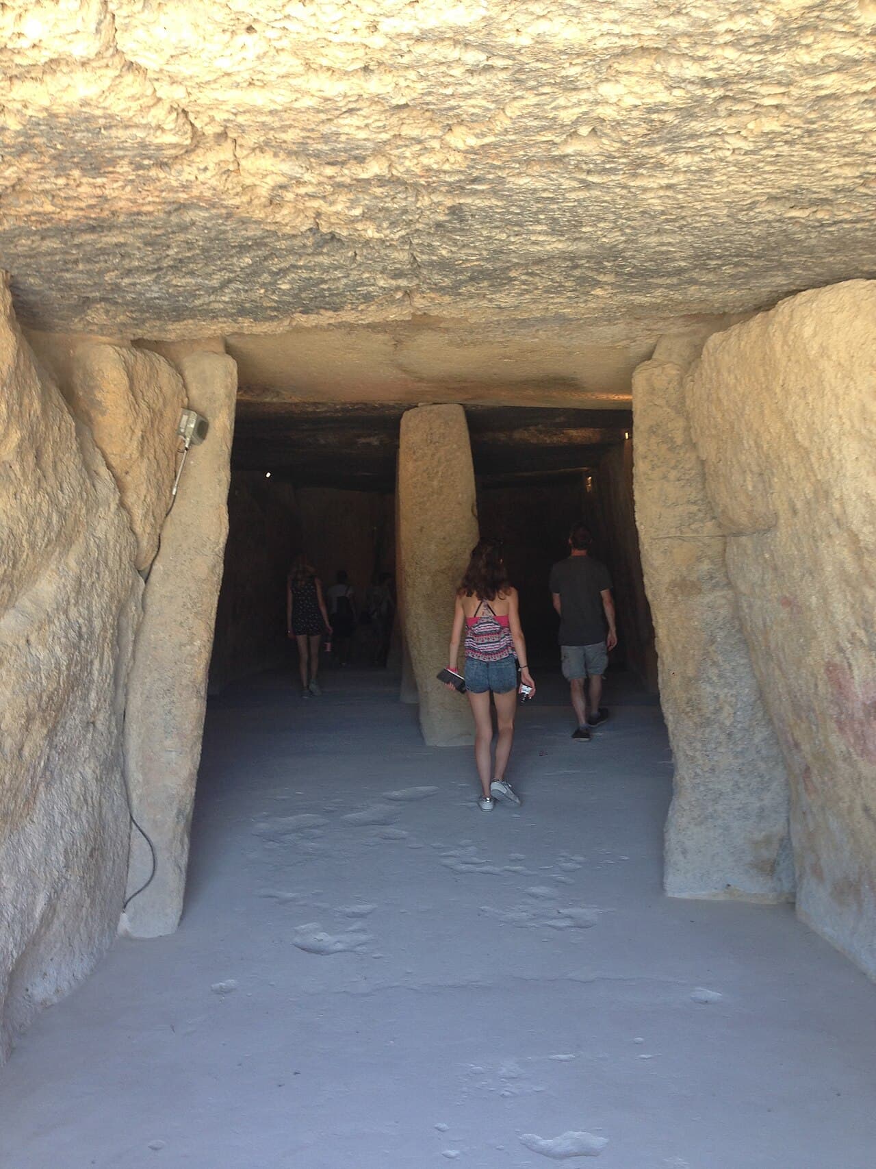 Site de dolmens d’Antequera