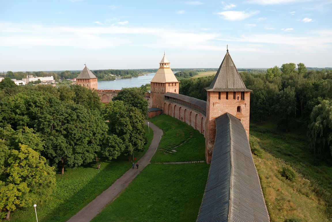 Monuments historiques de Novgorod et de ses environs