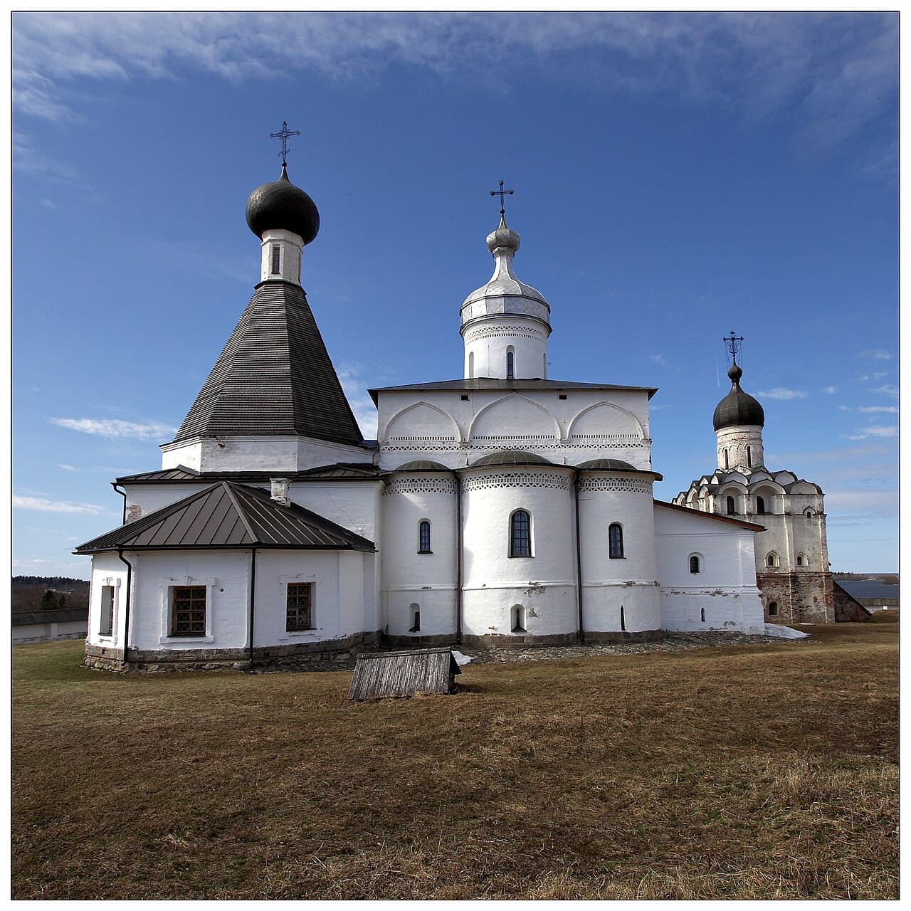 Ensemble du monastère de Ferapontov