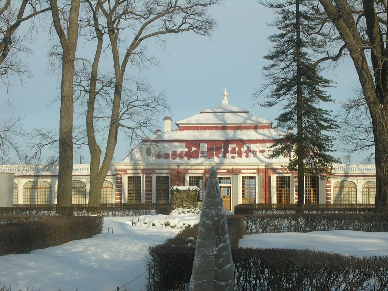 Ensemble historique et architectural du Kremlin de Kazan