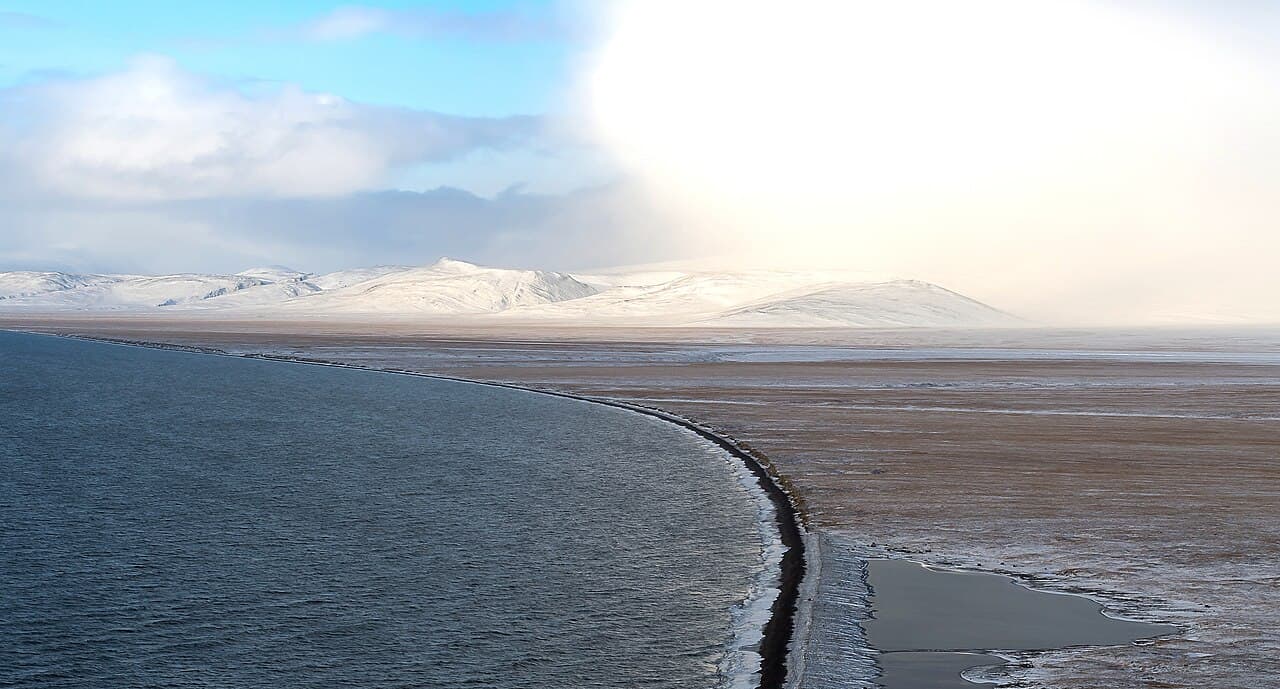 Système naturel de la Réserve de l'île Wrangel