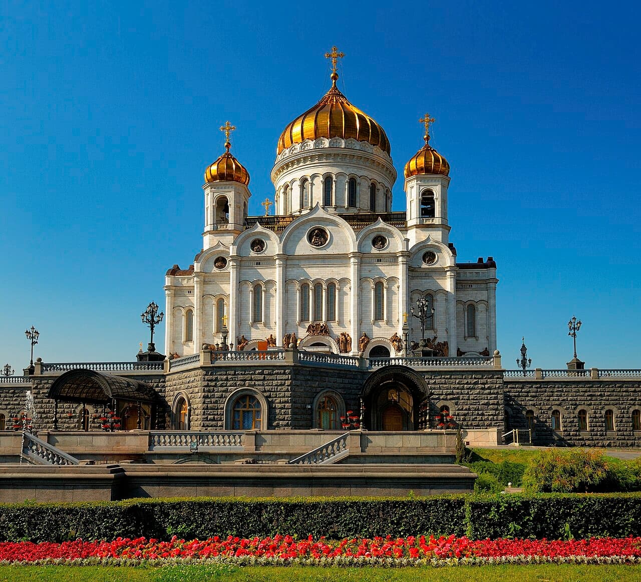 Cathédrale et monastère de l’Assomption de l’île-village de Sviajsk