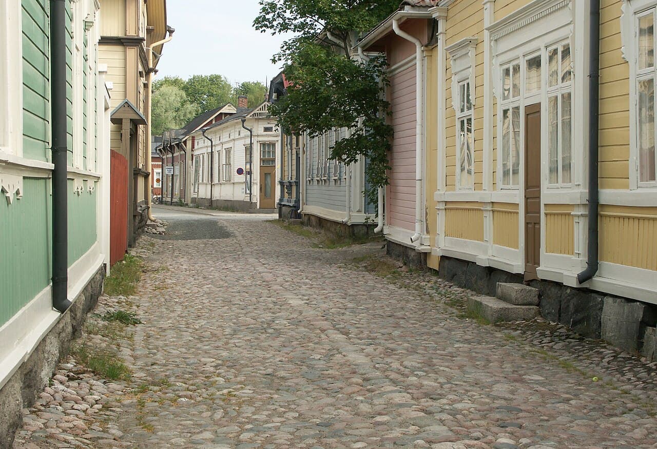 Ancienne Rauma