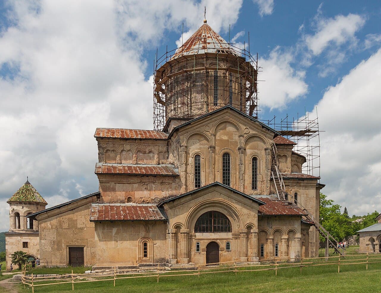 Monastère de Ghélati