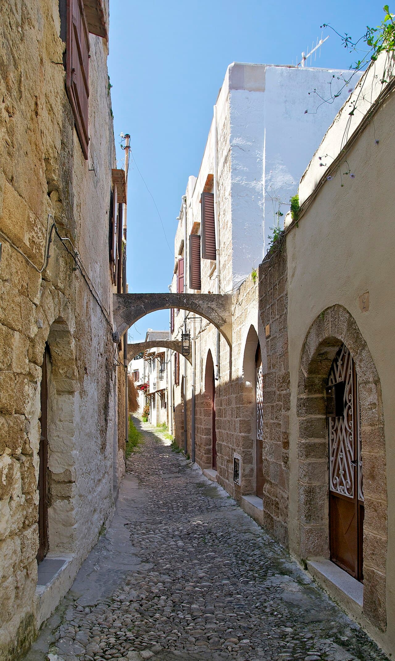Ville médiévale de Rhodes
